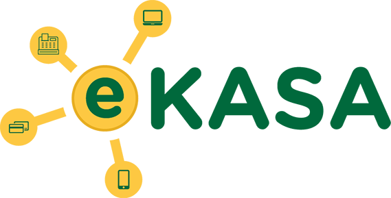 Logo eKasa